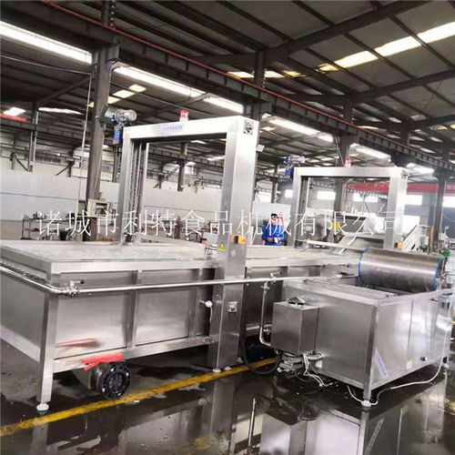 諸城利特機械 羊肚水浴式解凍機廠家及全方位安全咨詢與技術支持